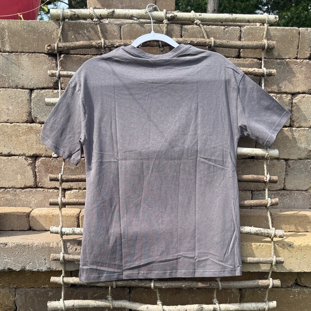 NWT! My Little Pony Unicorn Super Powers Graphic Tee - Gray - Picture 3 of 4